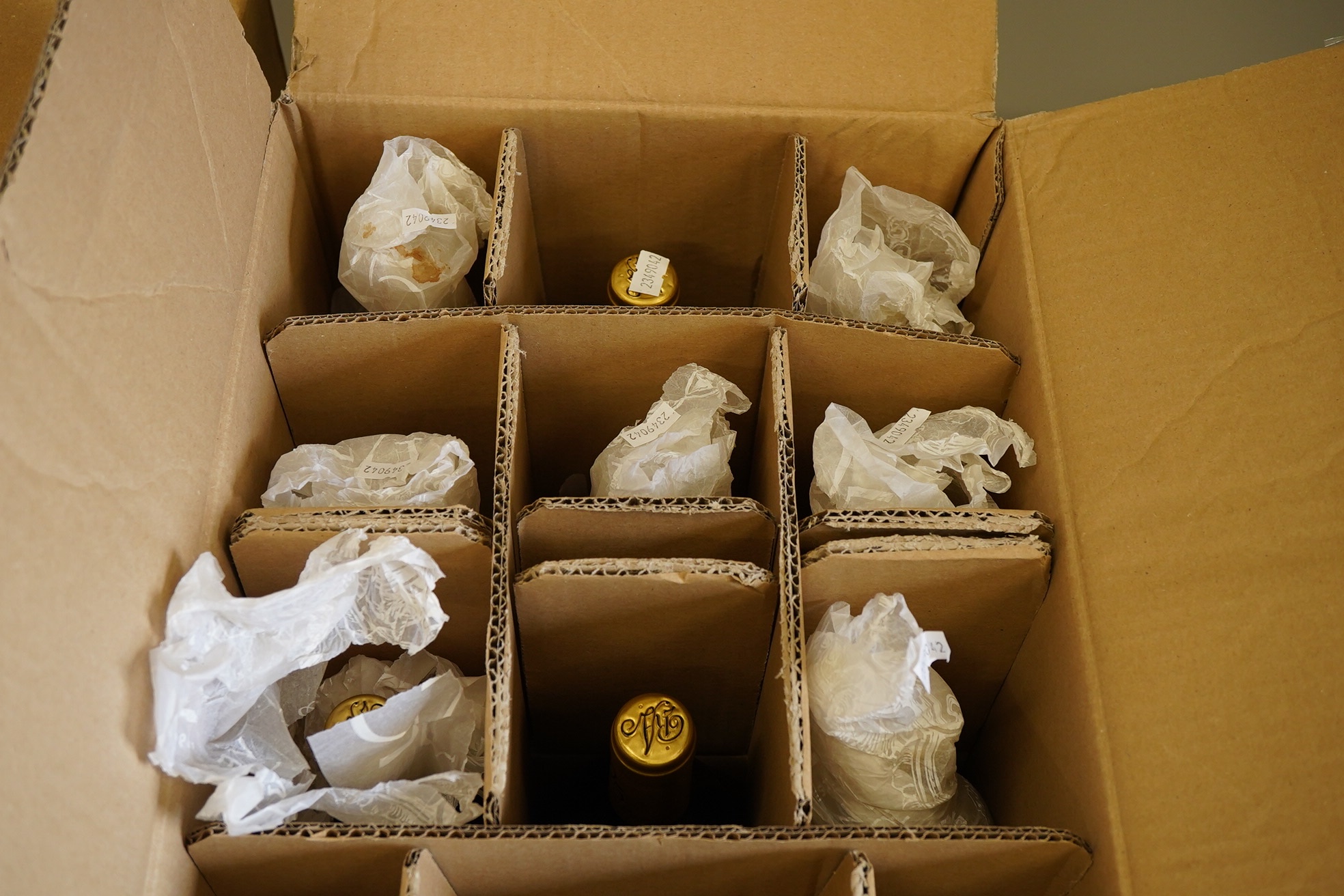 La Rioja Alta 890 Gran Reserva, 2004